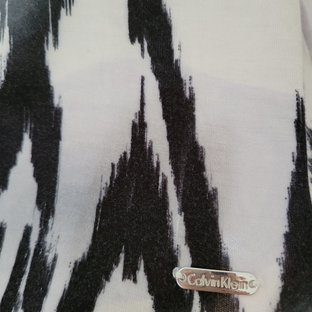 Calvin Klein Pullover Tunic Top - image 6